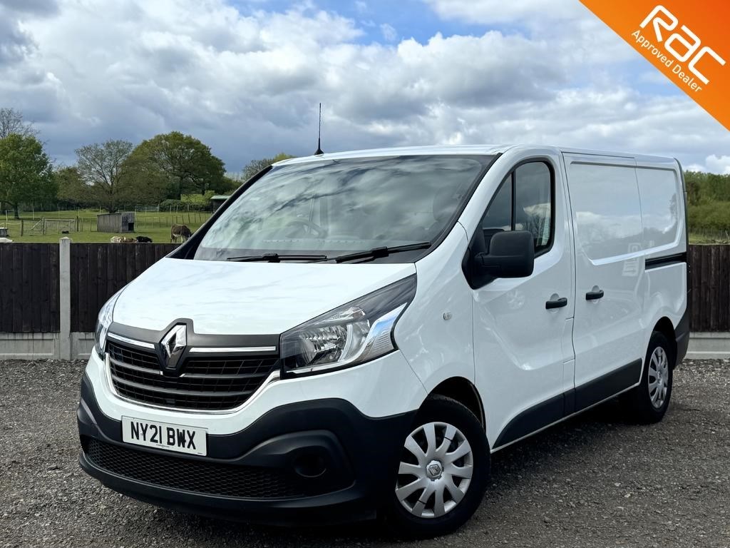 Renault Trafic Listing Image