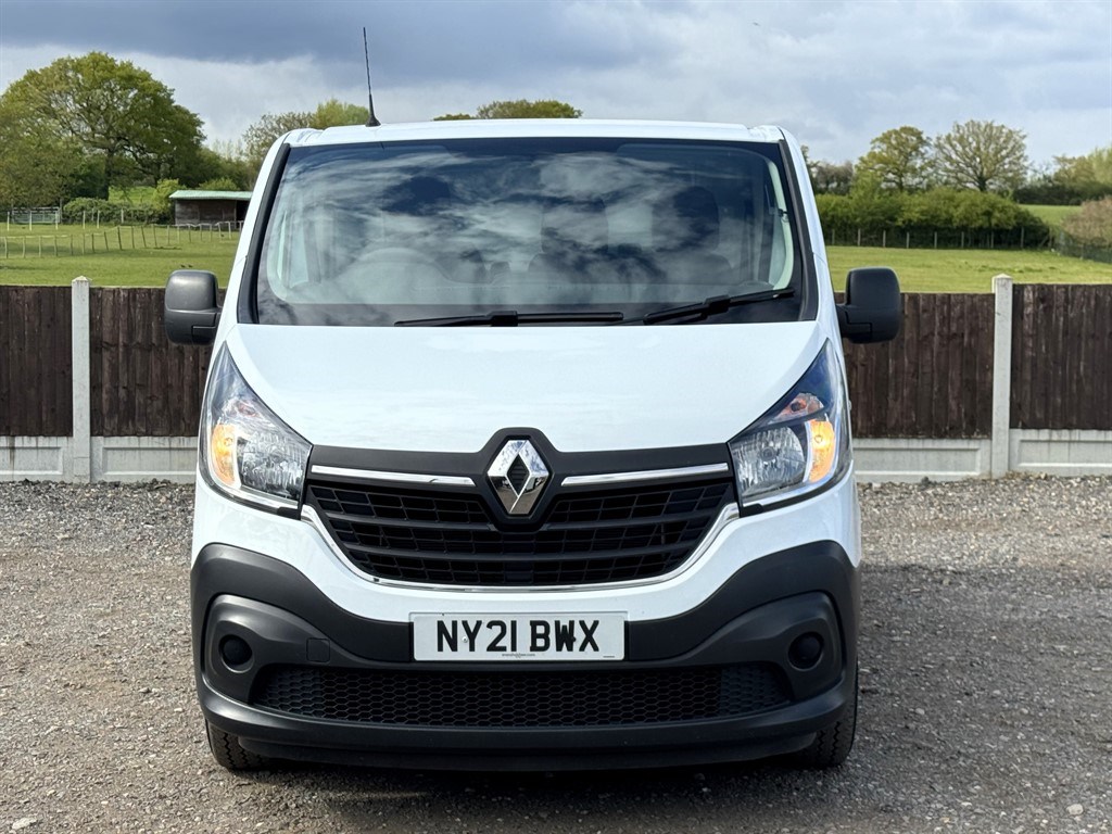 Renault Trafic Listing Image