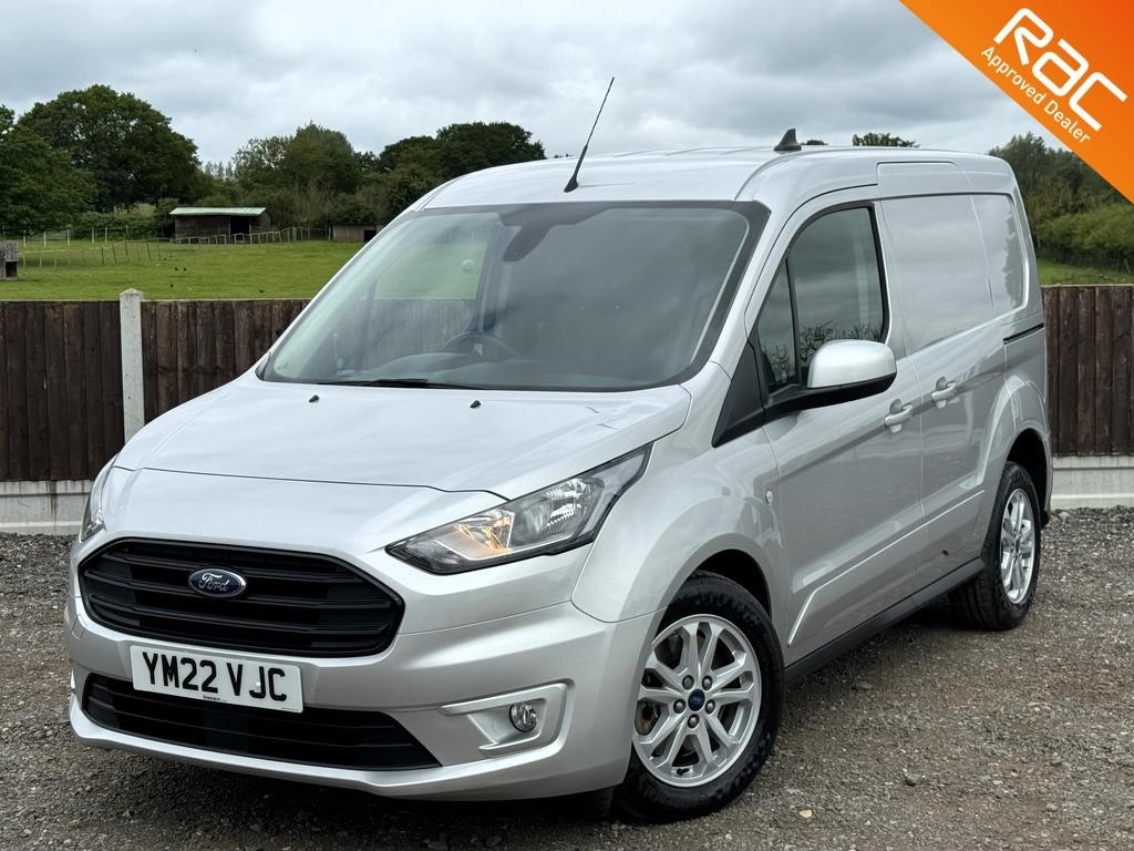 Ford Transit Connect Listing Image