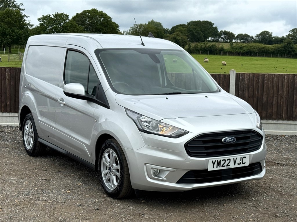 Ford Transit Connect Listing Image