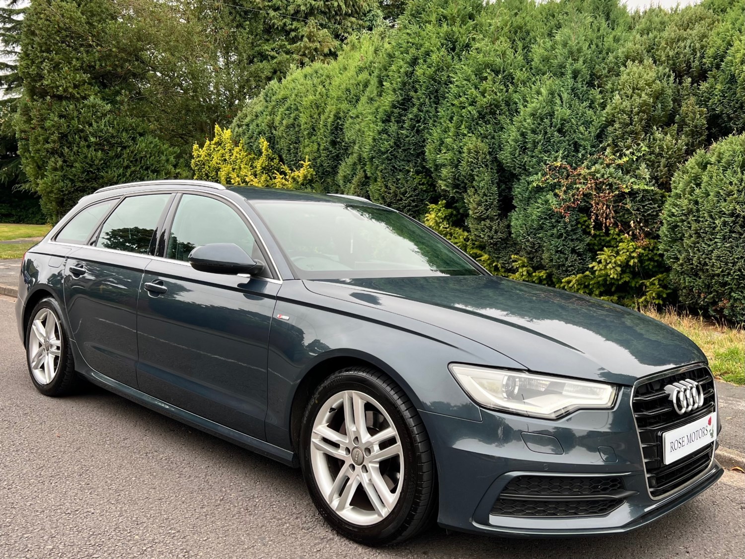 Audi A6 Listing Image