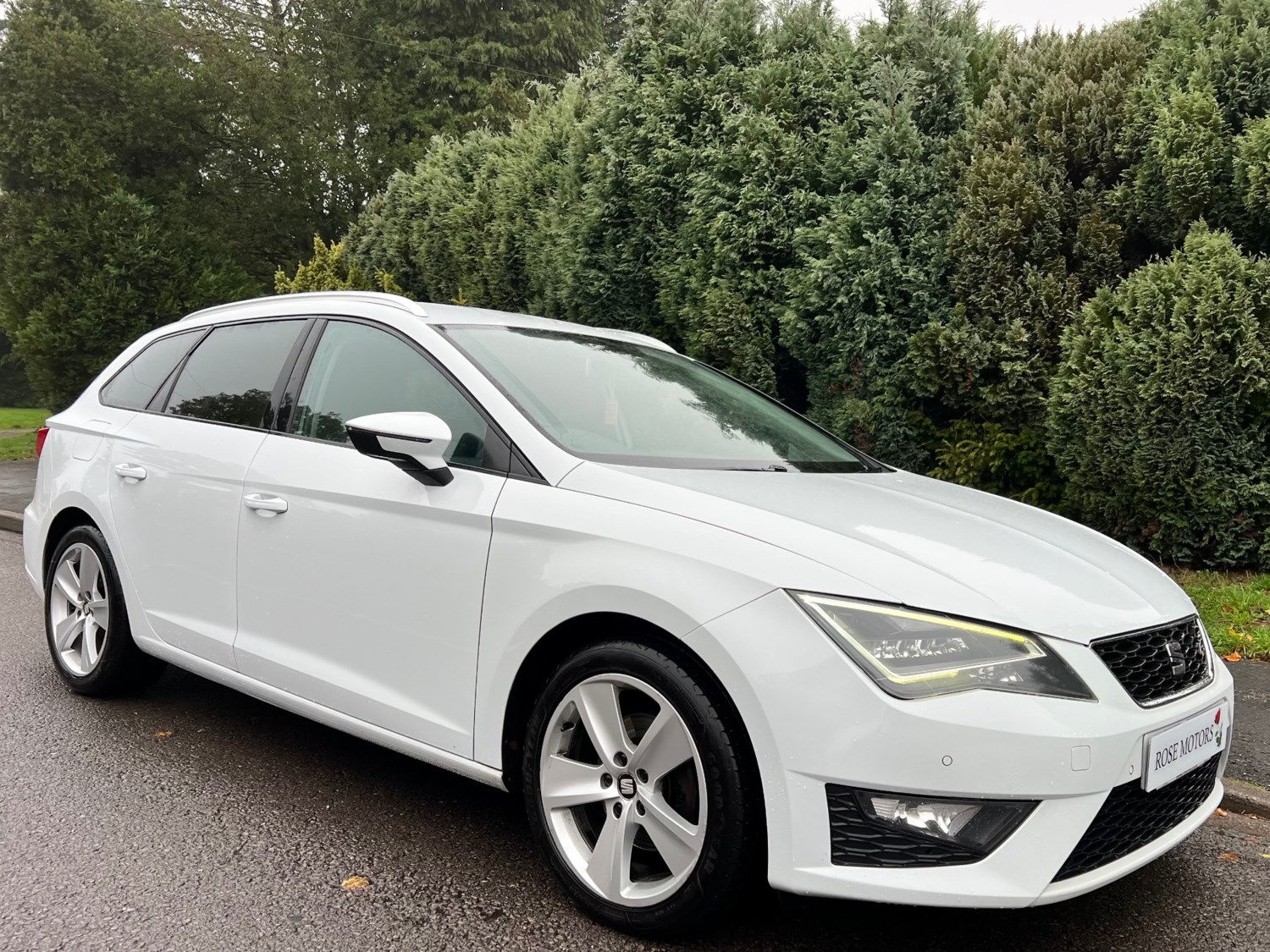 SEAT Leon Listing Image