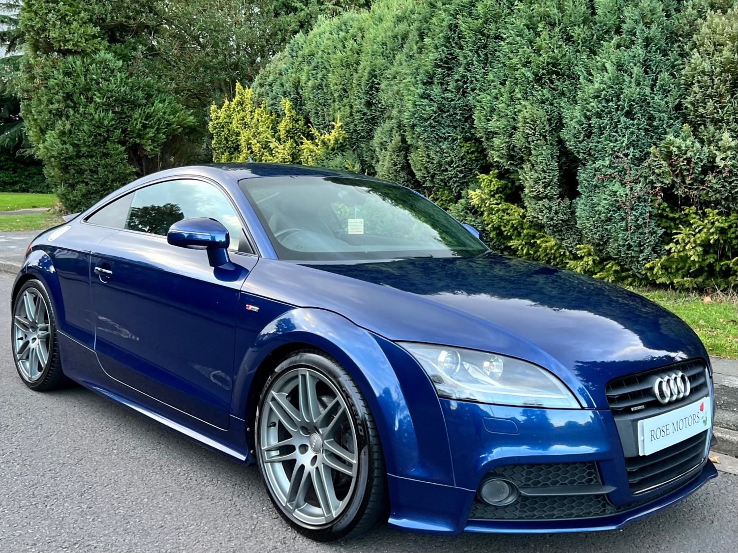 Audi TT Listing Image