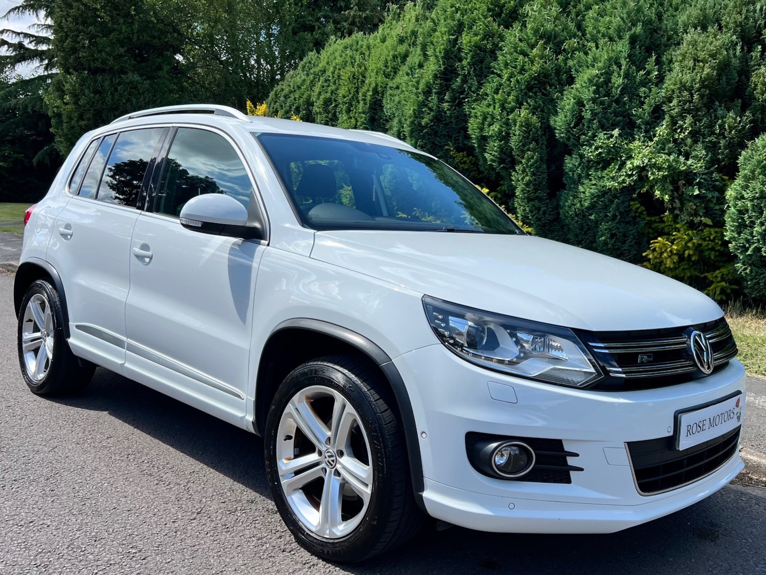 Volkswagen Tiguan Listing Image