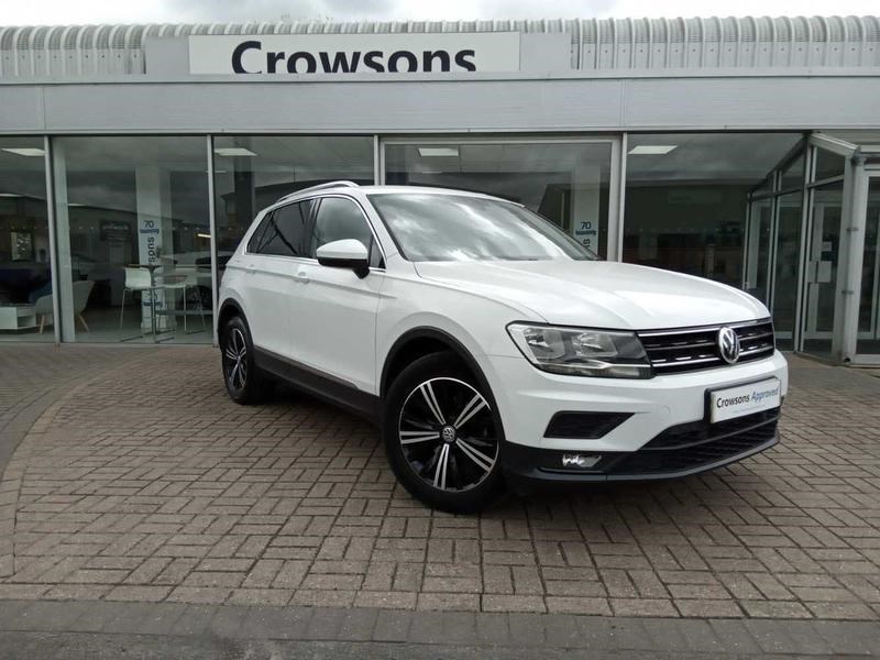 Volkswagen Tiguan Listing Image