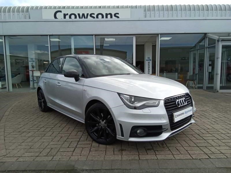 Audi A1 Listing Image