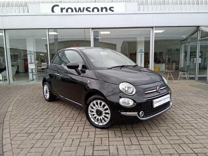 Fiat 500 Listing Image