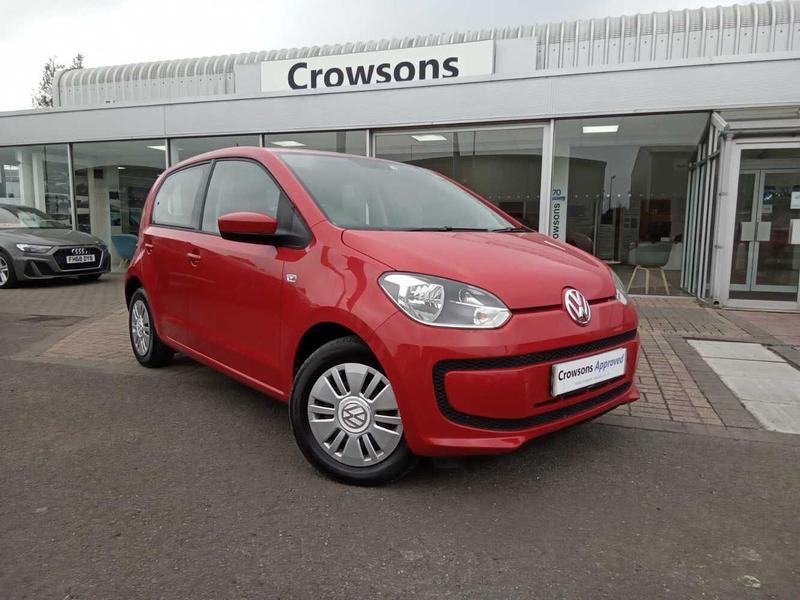 Volkswagen up! Listing Image