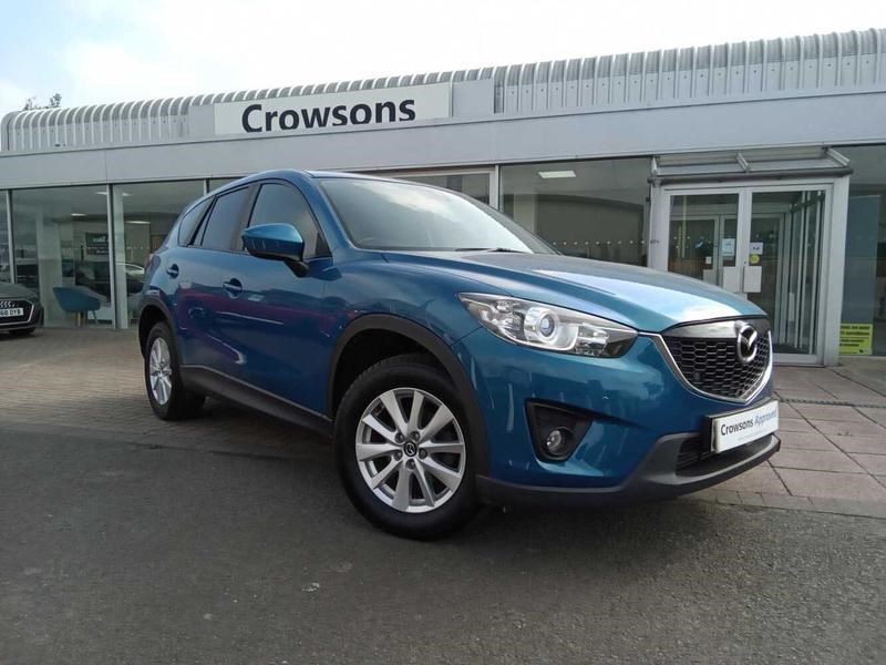 Mazda CX-5 Listing Image