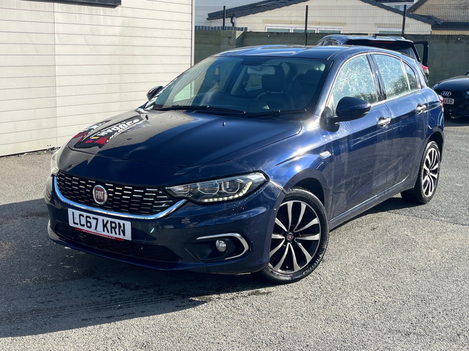 Fiat Tipo Listing Image