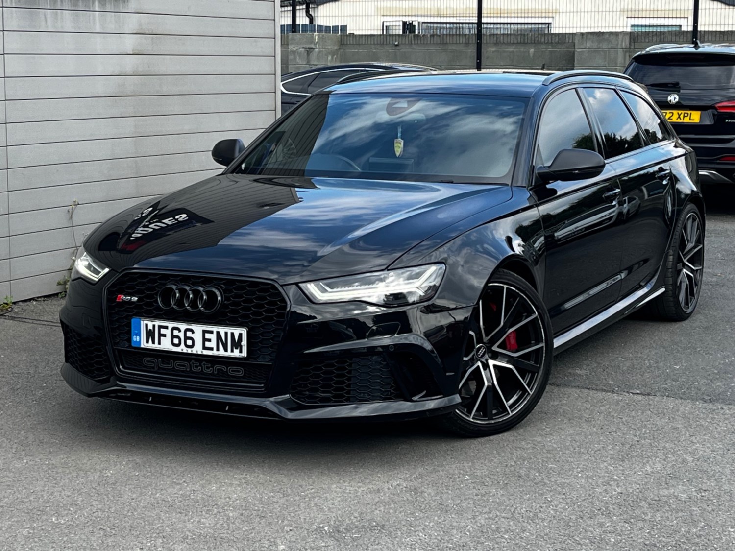 Audi RS6 Listing Image