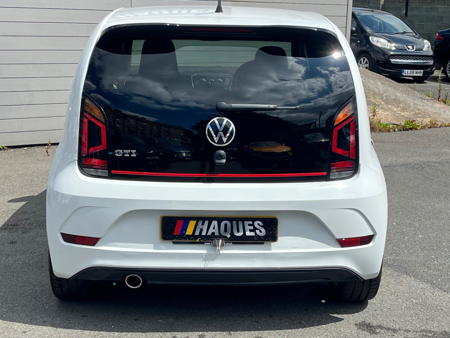 Volkswagen up! Listing Image