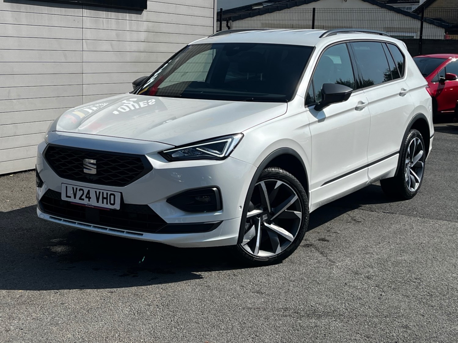 SEAT Tarraco Listing Image