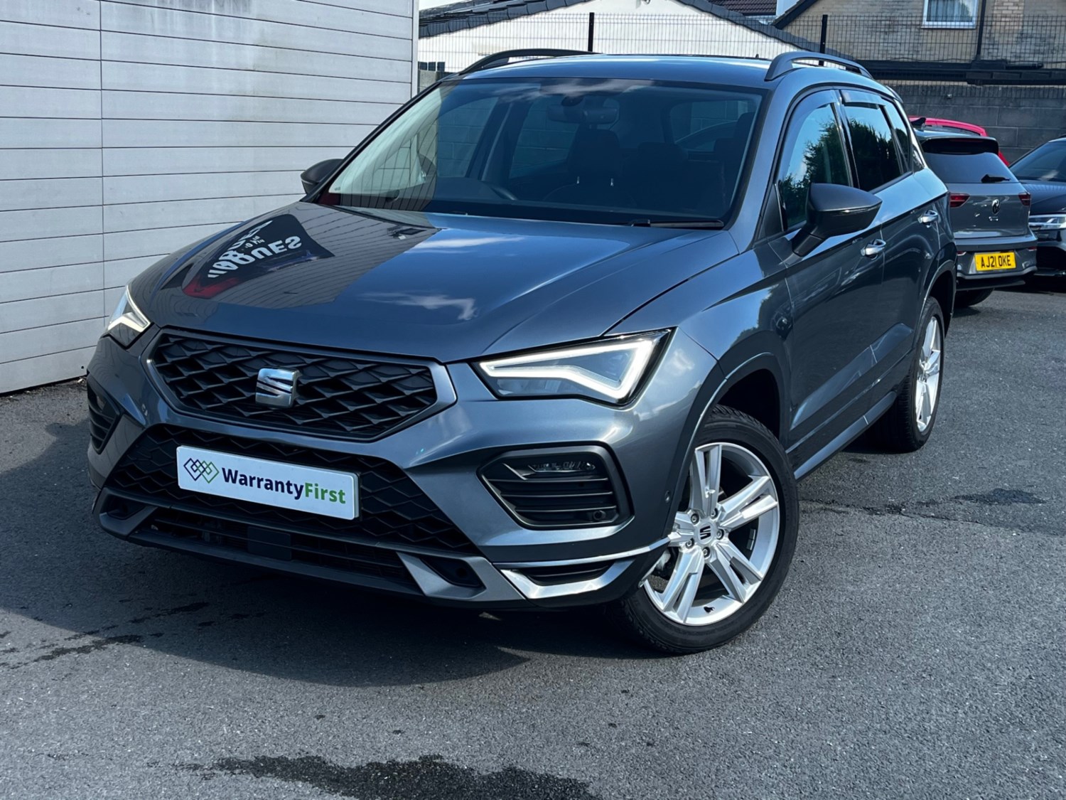 SEAT Ateca Listing Image