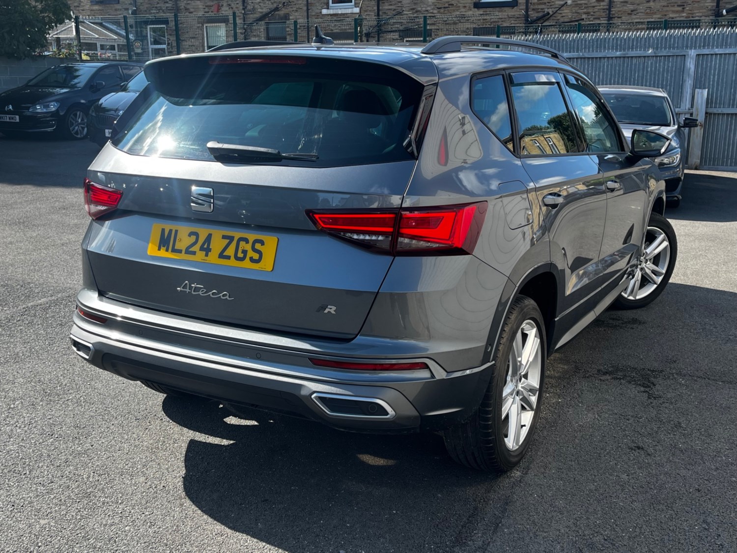 SEAT Ateca Listing Image