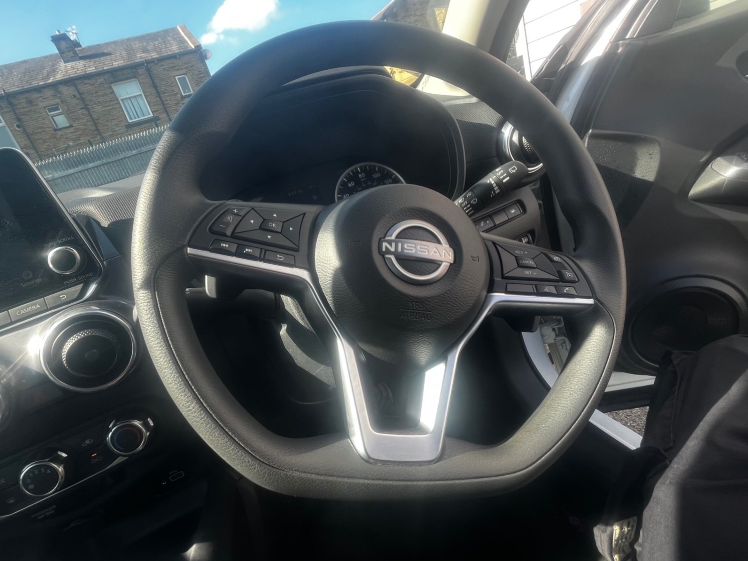 Nissan Juke Listing Image