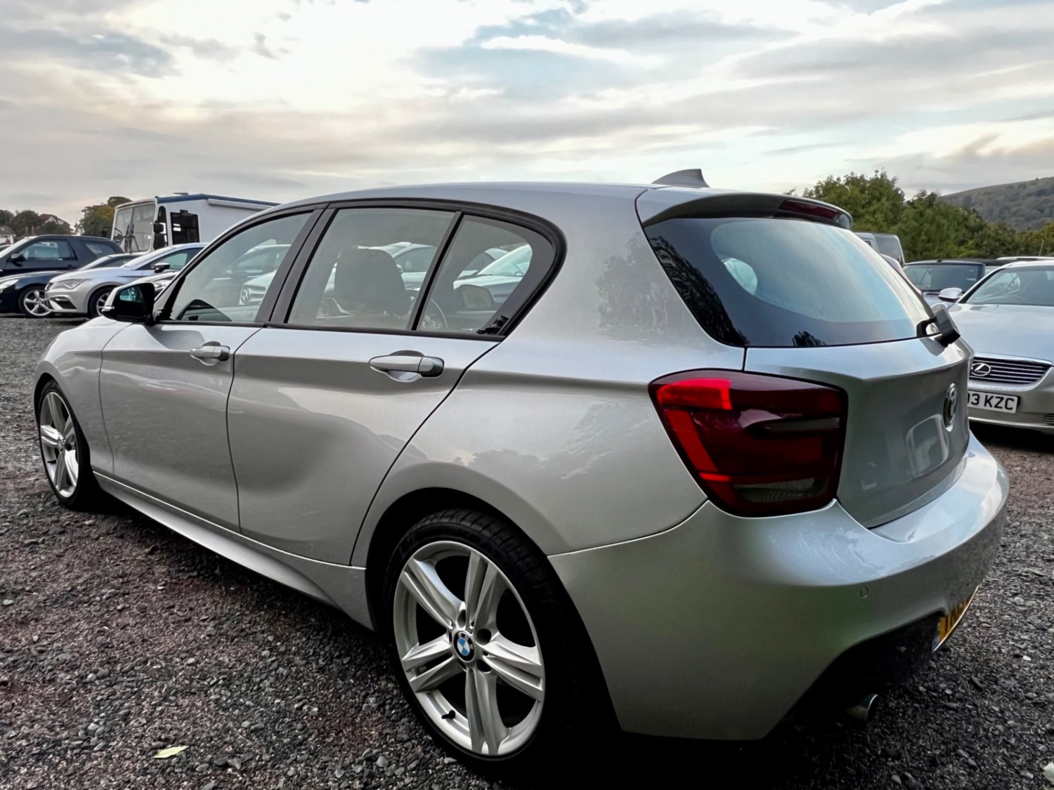 BMW 1 Series Listing Image