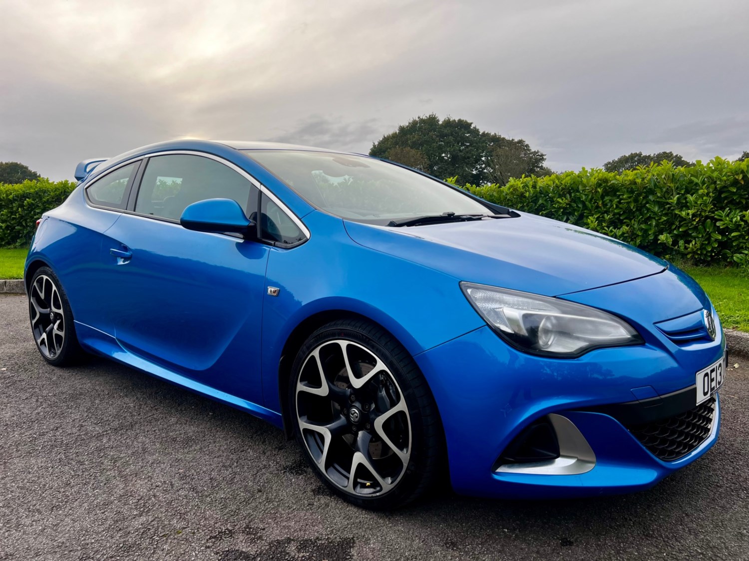 Vauxhall Astra GTC Listing Image