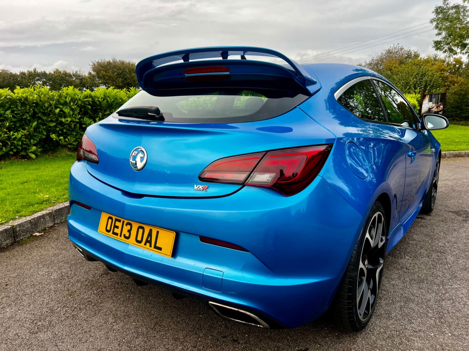 Vauxhall Astra GTC Listing Image