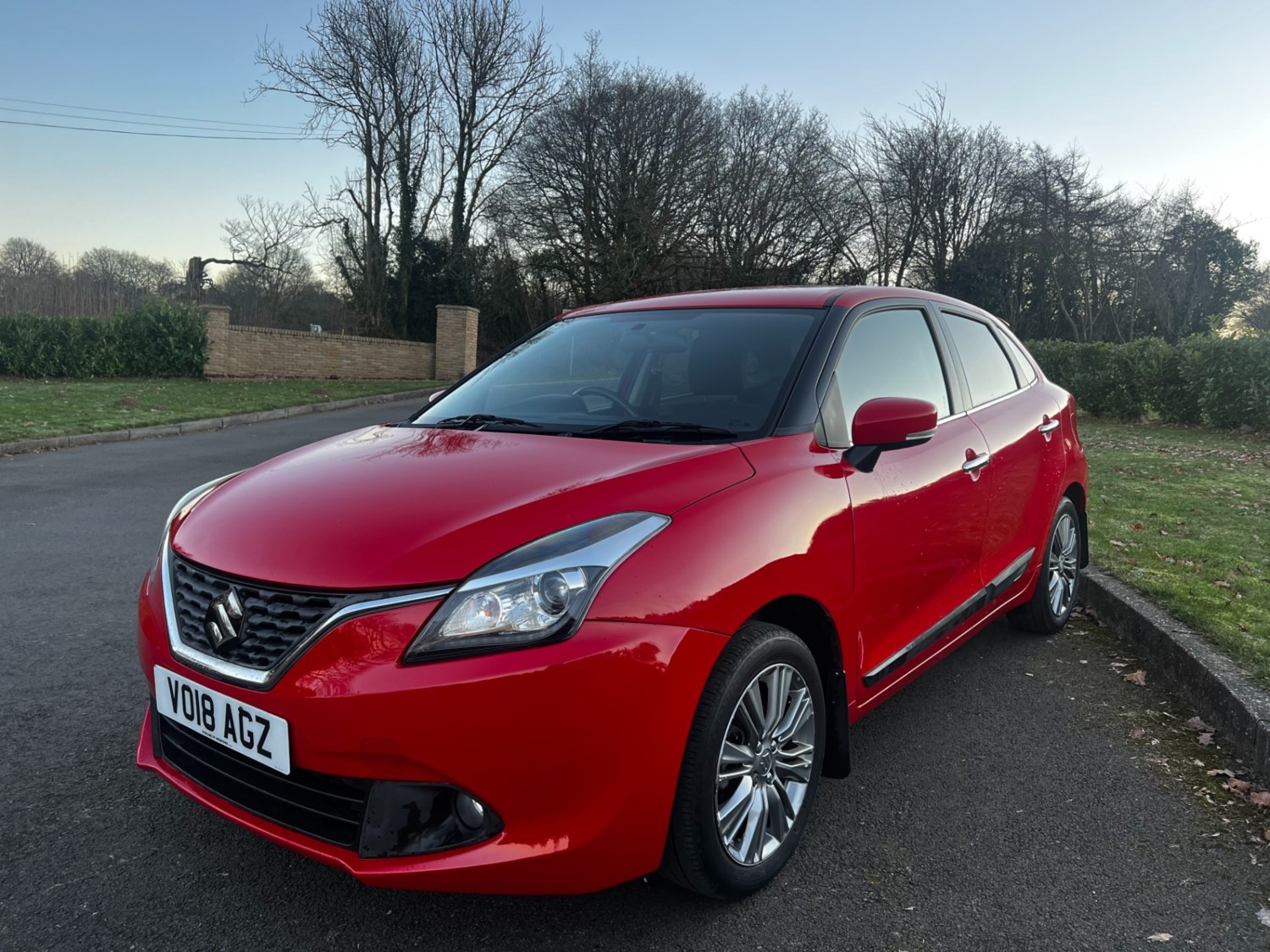 Suzuki Baleno Listing Image