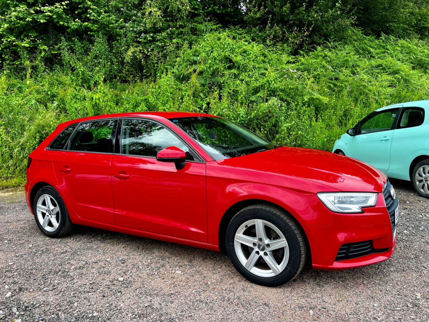 Audi A3 Listing Image