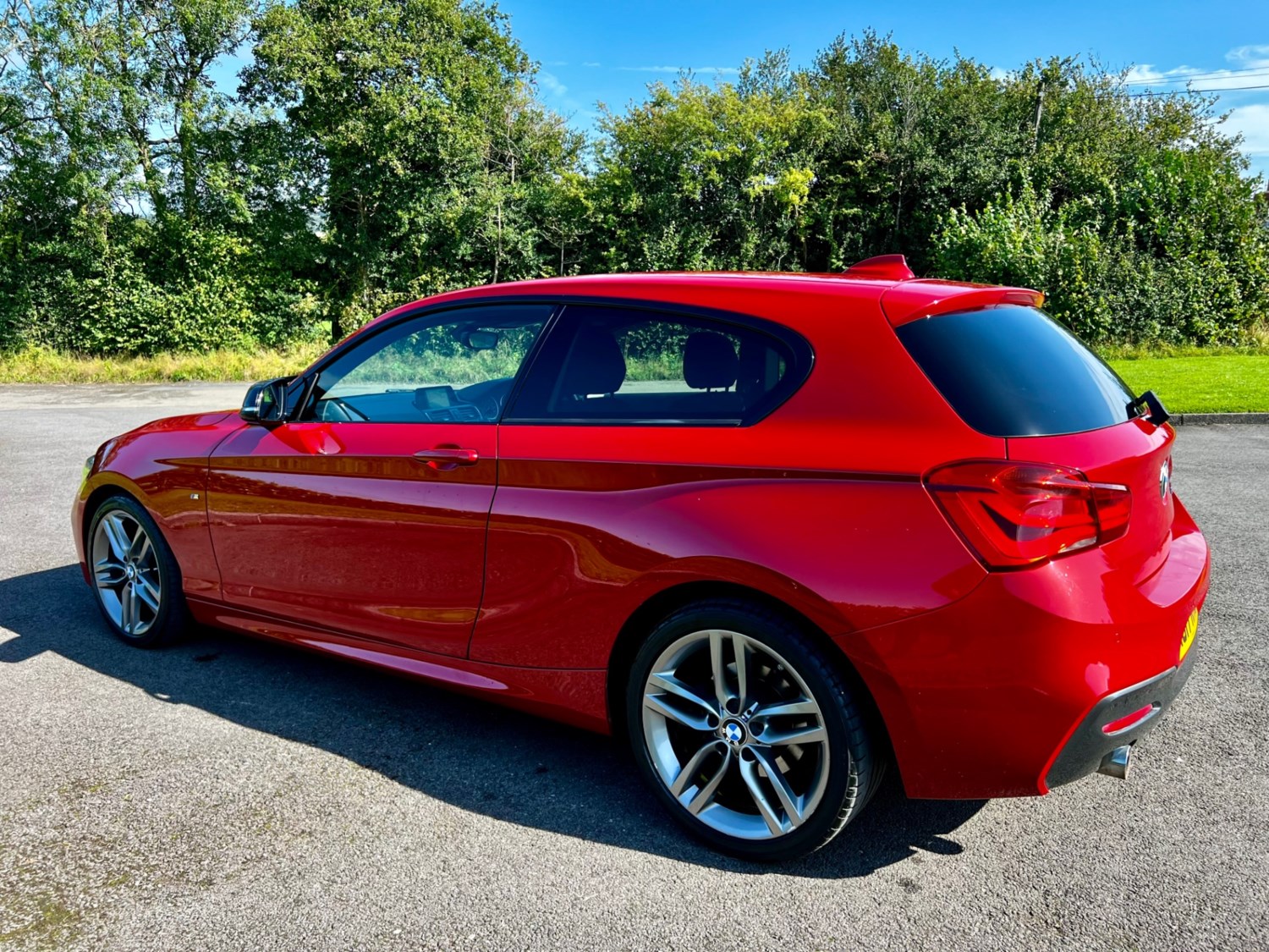 BMW 1 Series Listing Image