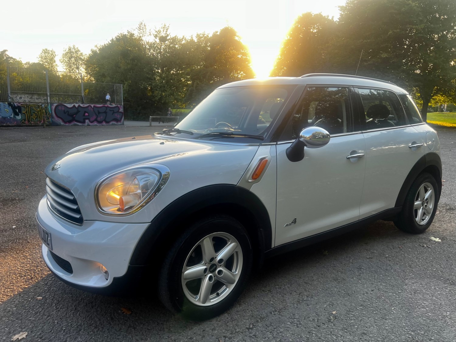 MINI Countryman Listing Image