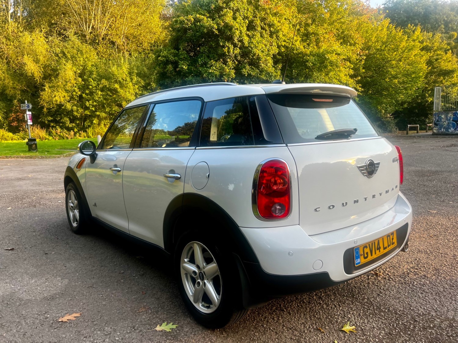 MINI Countryman Listing Image