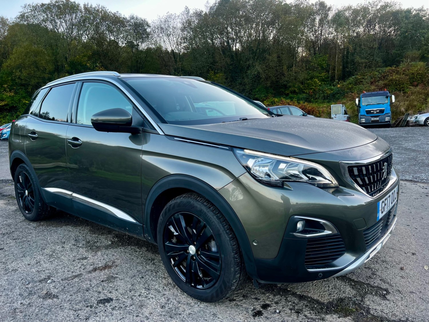 Peugeot 3008 Listing Image