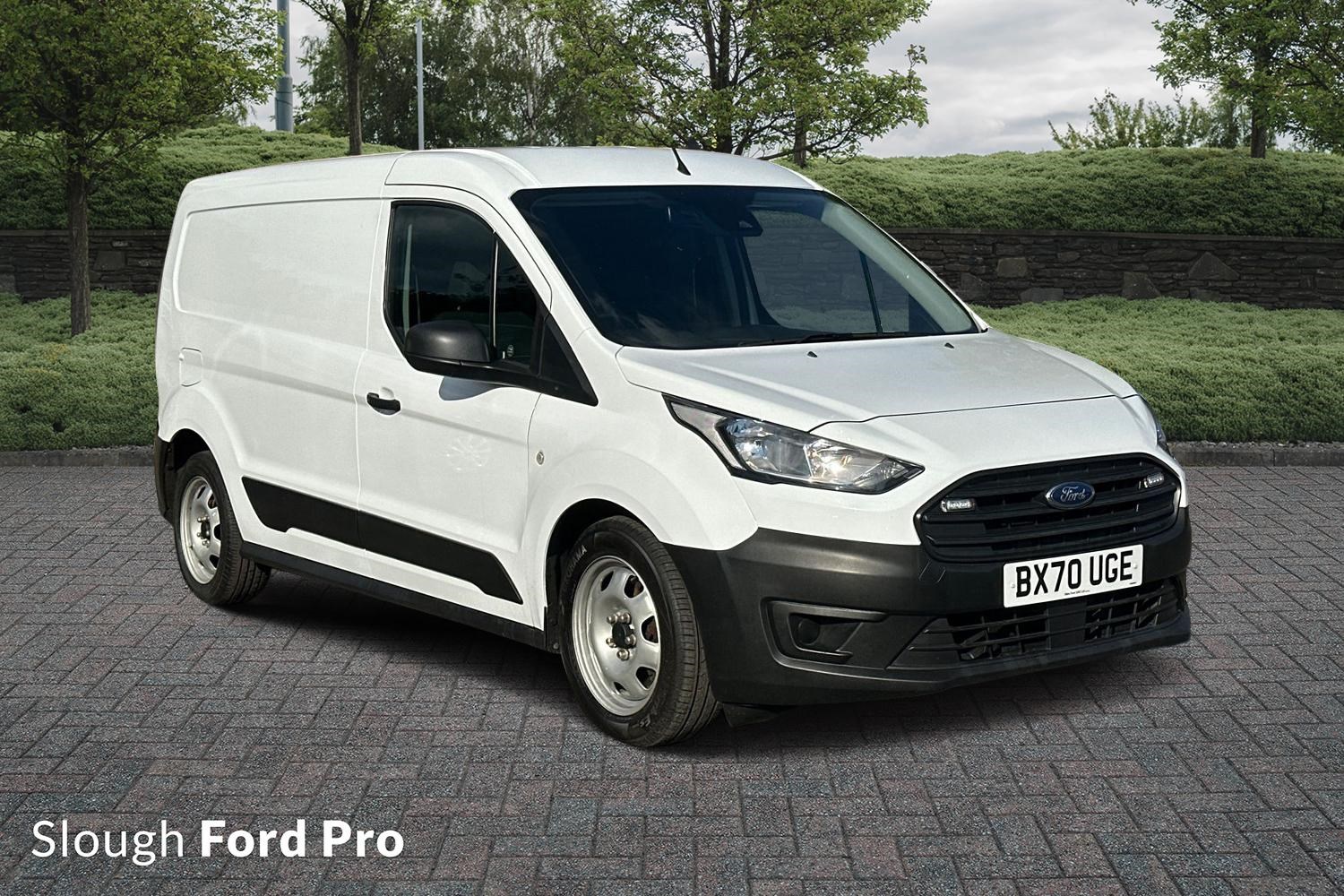 Ford Transit Connect Listing Image