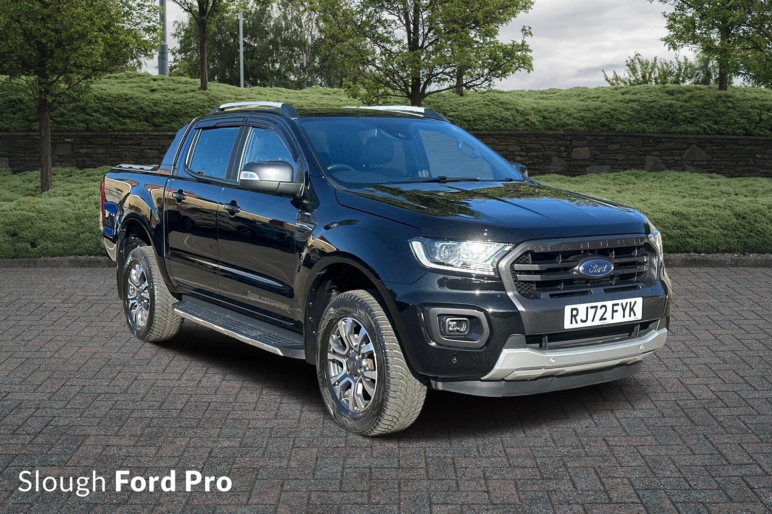 Ford Ranger Listing Image