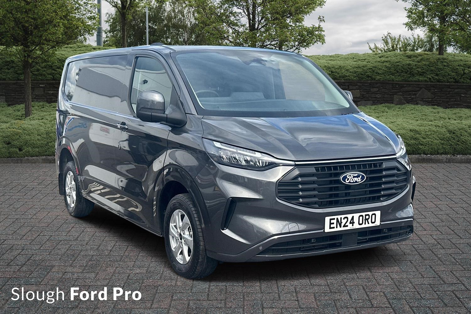 Ford Transit Custom Listing Image