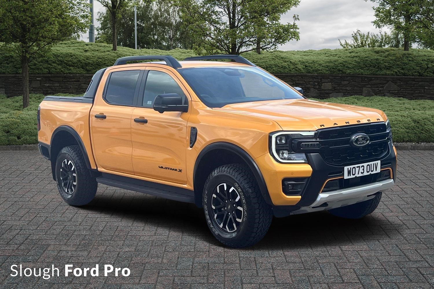 Ford Ranger Listing Image