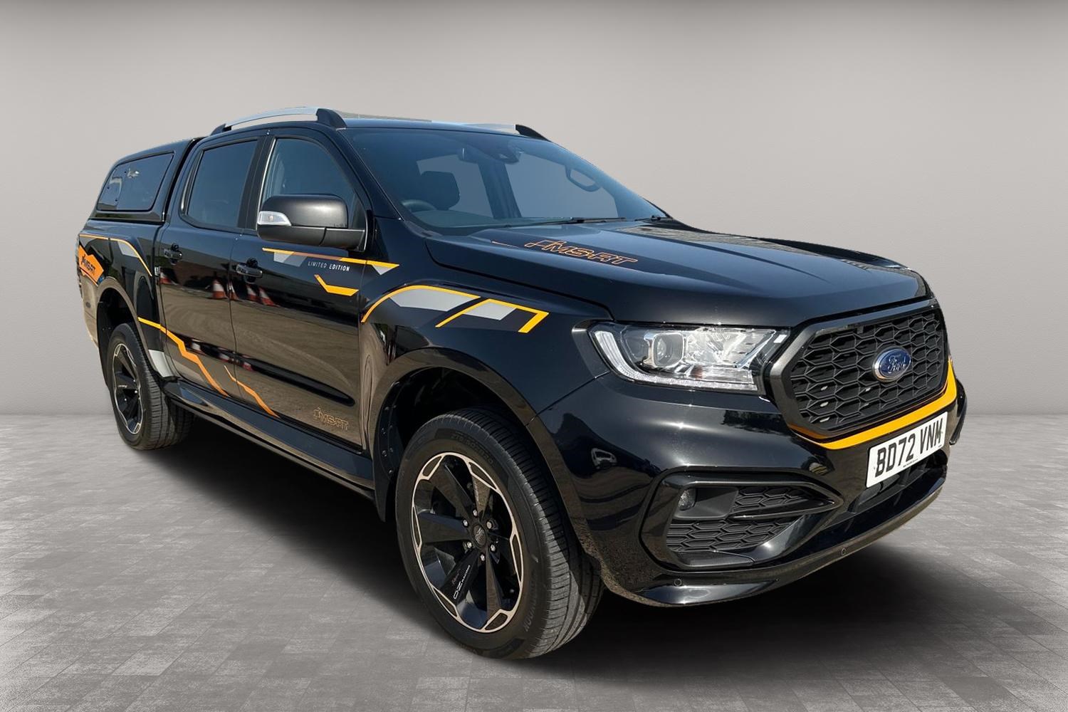 Ford Ranger Listing Image