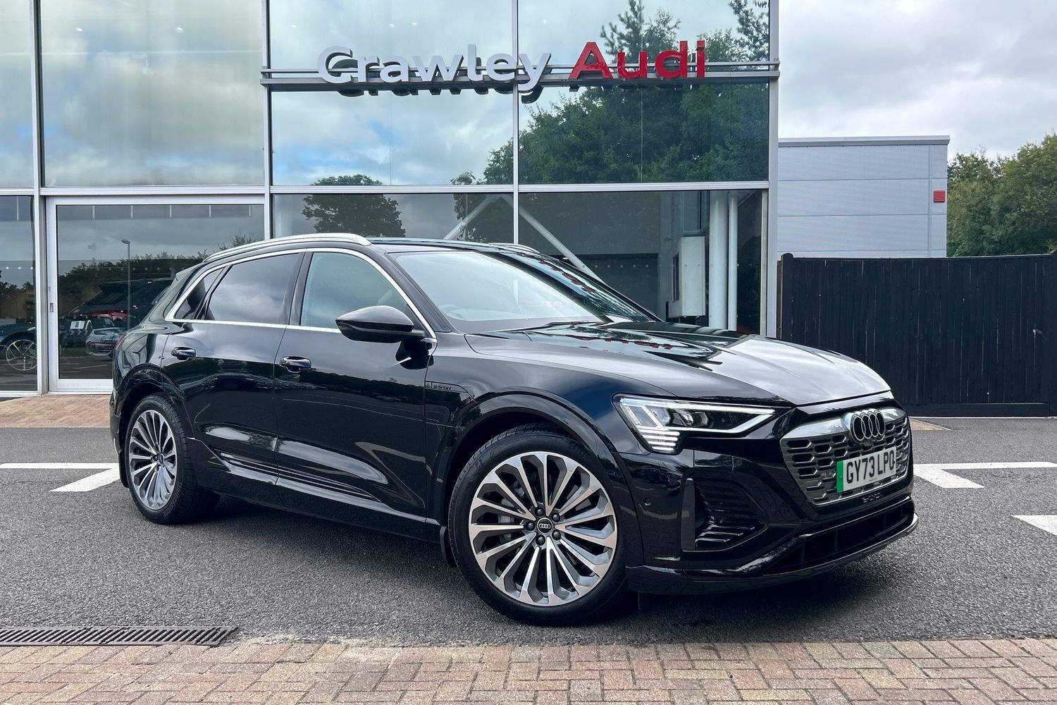 Audi Q8 Listing Image