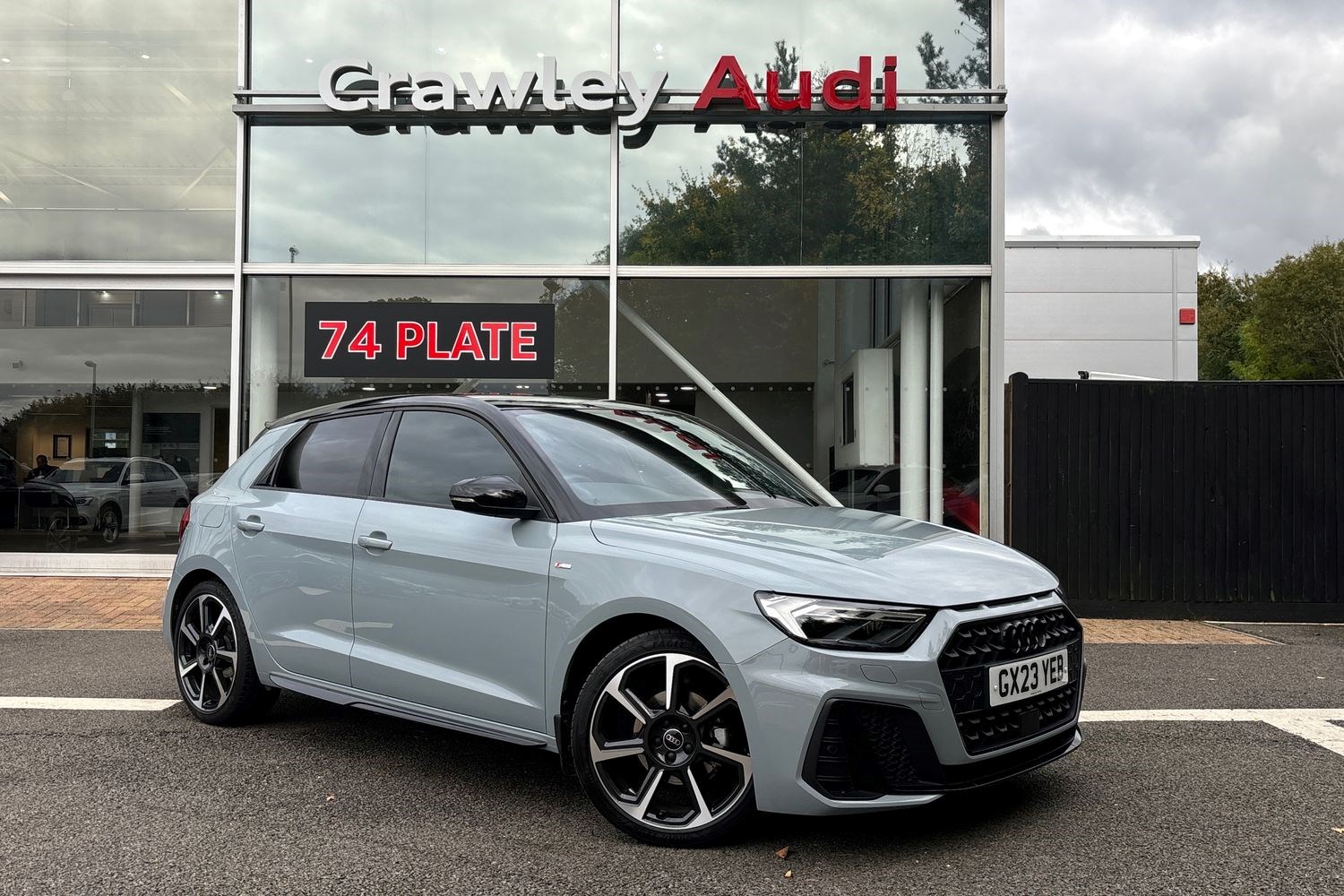 Audi A1 Listing Image