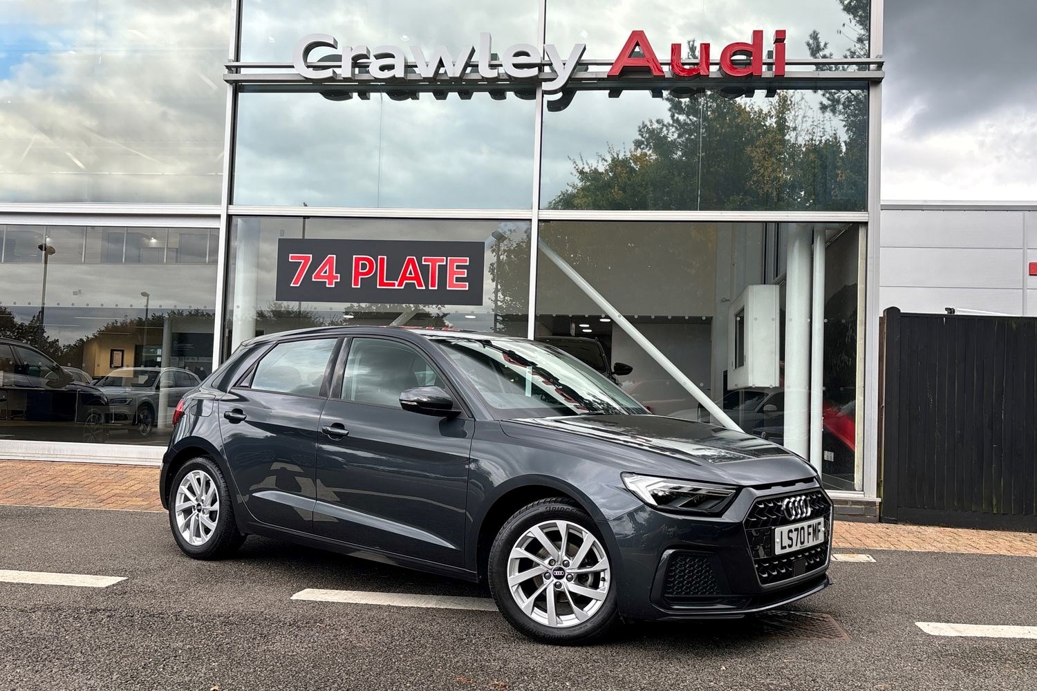 Audi A1 Listing Image