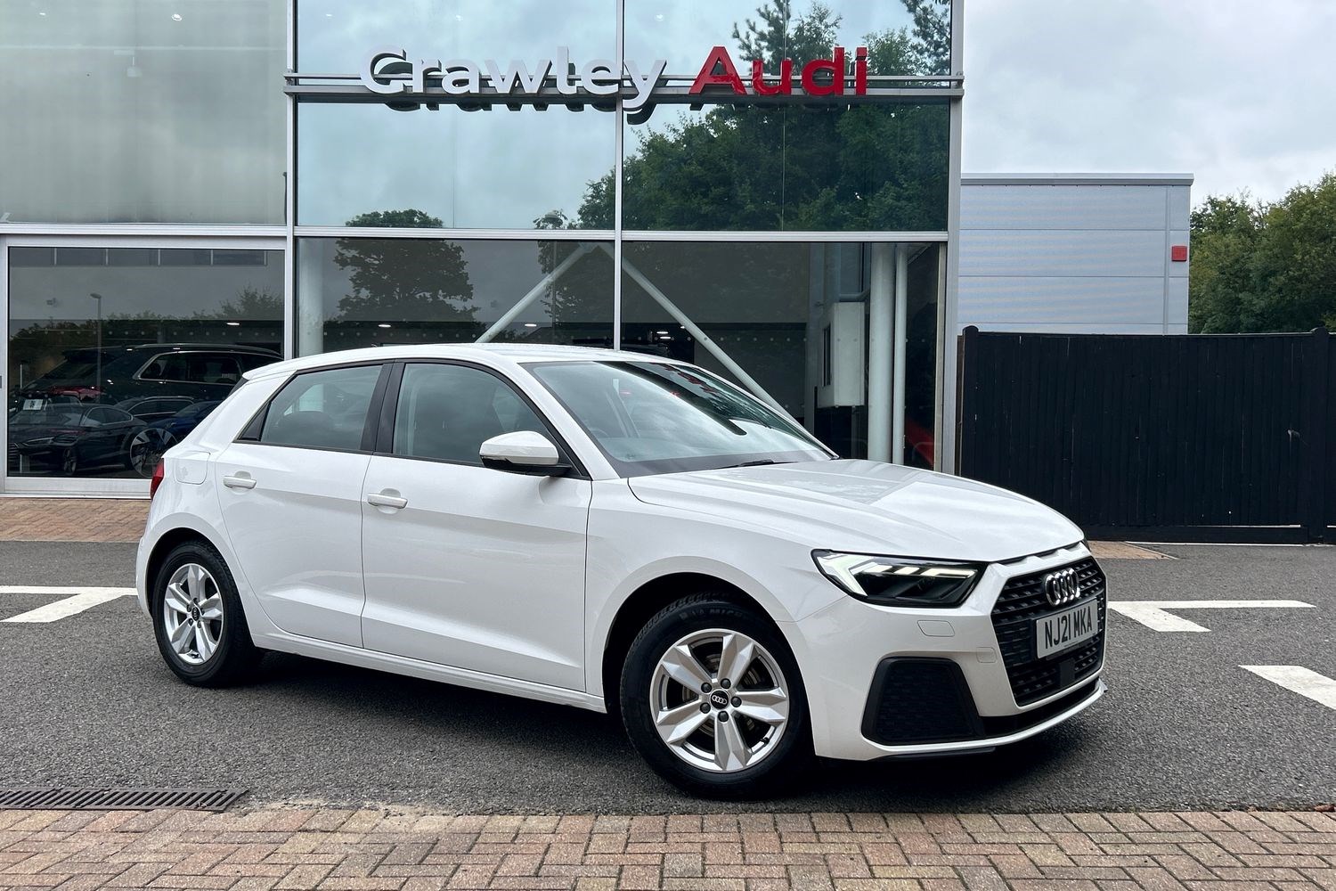 Audi A1 Listing Image