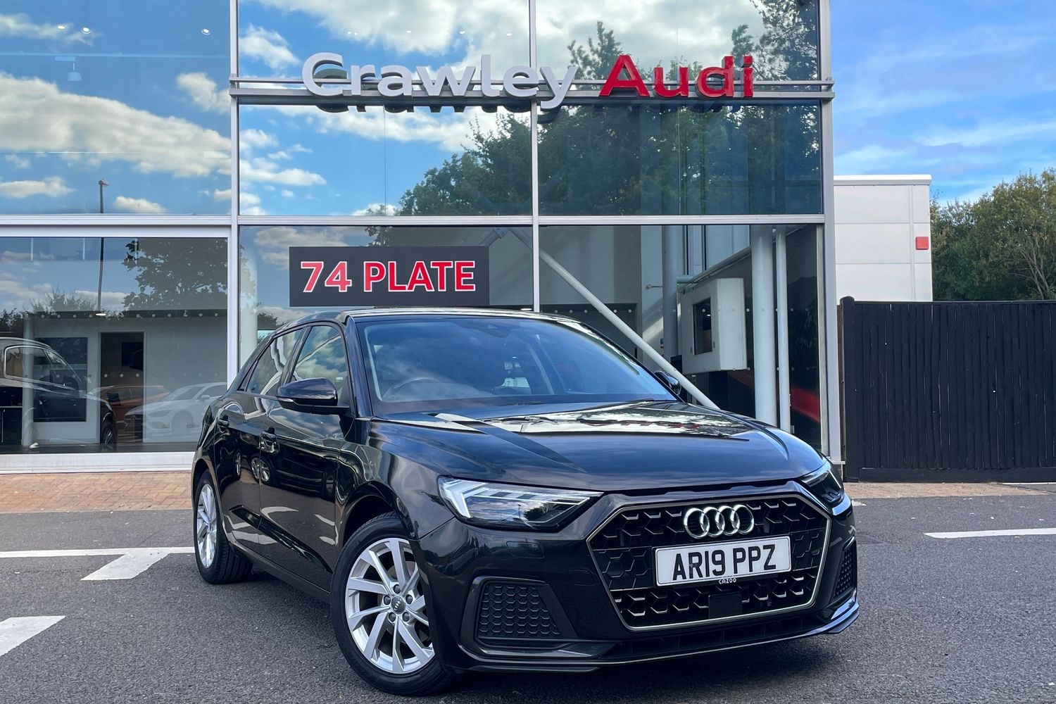 Audi A1 Listing Image