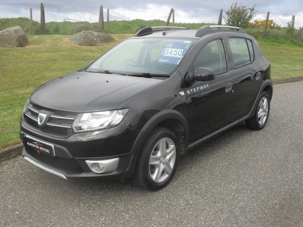 Dacia Sandero Stepway Listing Image