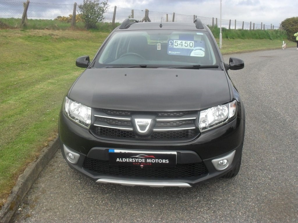 Dacia Sandero Stepway Listing Image