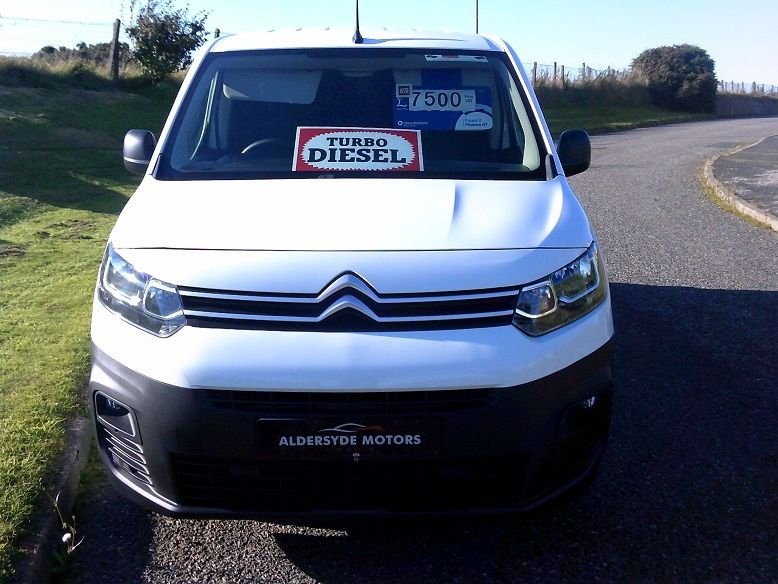 Citroen Berlingo Listing Image