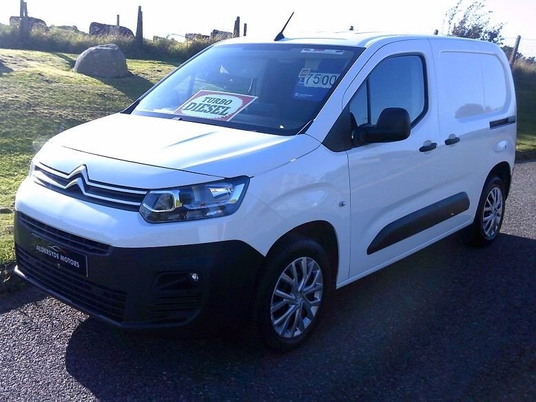 Citroen Berlingo Listing Image