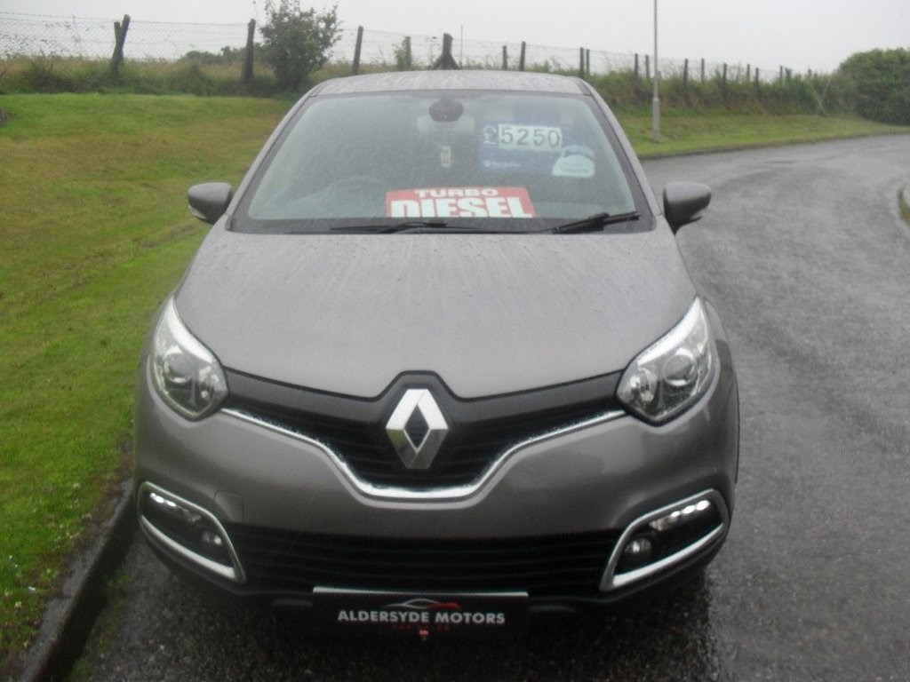 Renault Captur Listing Image