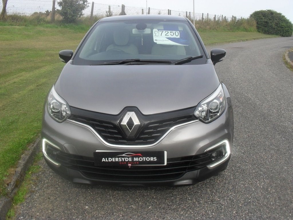 Renault Captur Listing Image