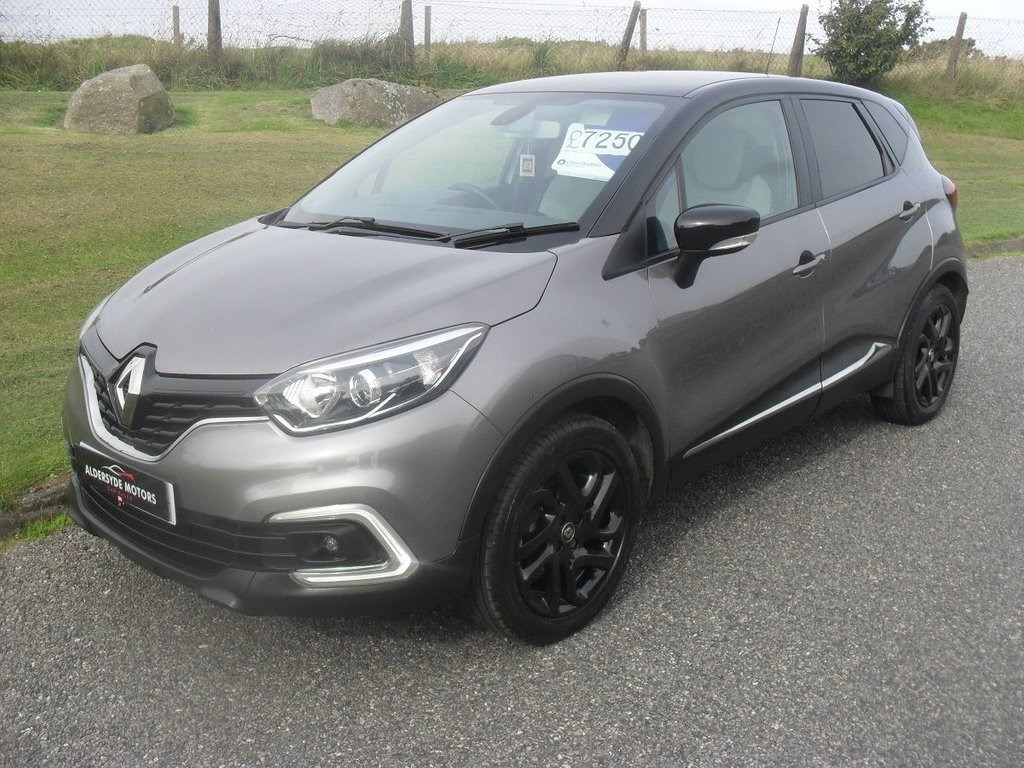 Renault Captur Listing Image