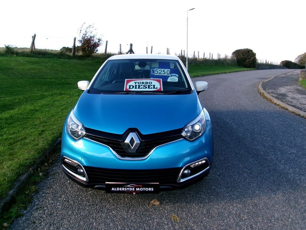 Renault Captur Listing Image