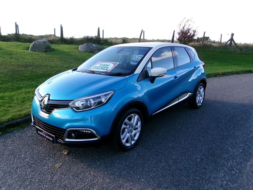 Renault Captur Listing Image