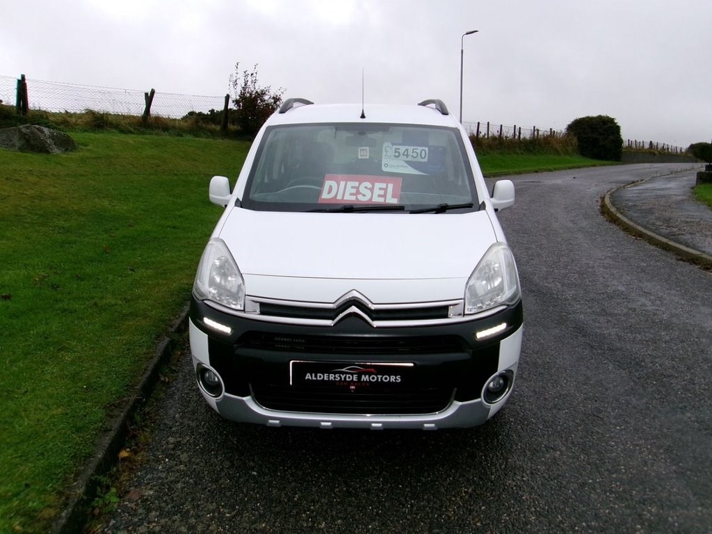 Citroen Berlingo Listing Image