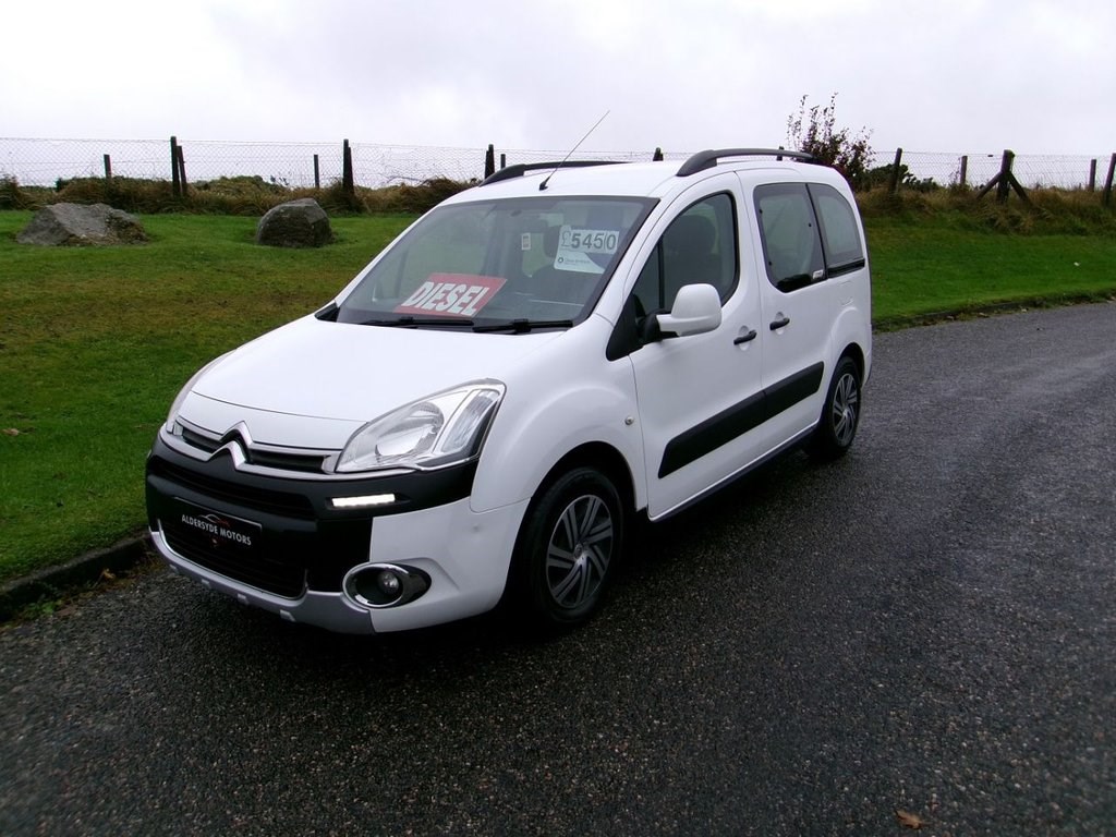 Citroen Berlingo Listing Image